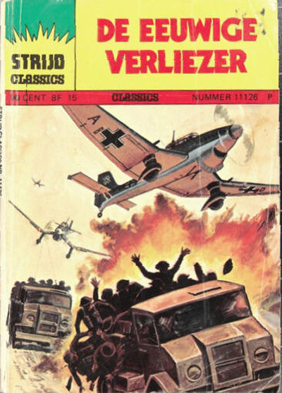 Cover for Strijd Classics (Classics/Williams, 1964 series) #11126