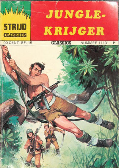 Cover for Strijd Classics (Classics/Williams, 1964 series) #11131