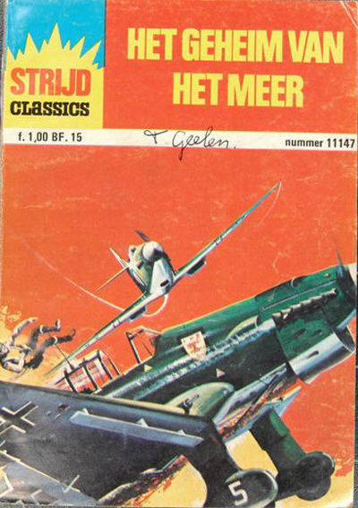 Cover for Strijd Classics (Classics/Williams, 1964 series) #11147