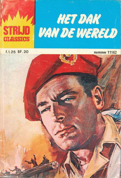 Cover for Strijd Classics (Classics/Williams, 1964 series) #11162
