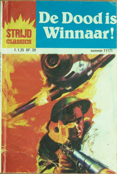 Cover for Strijd Classics (Classics/Williams, 1964 series) #11171