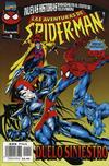 Cover for Las Aventuras de Spider-Man (Planeta DeAgostini, 1997 series) #3