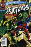 Cover for Las Aventuras de Spider-Man (Planeta DeAgostini, 1997 series) #4