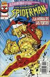 Cover for Las Aventuras de Spider-Man (Planeta DeAgostini, 1997 series) #6