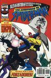 Cover for Las Aventuras de Spider-Man (Planeta DeAgostini, 1997 series) #7