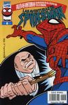 Cover for Las Aventuras de Spider-Man (Planeta DeAgostini, 1997 series) #8