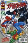 Cover for Las Aventuras de Spider-Man (Planeta DeAgostini, 1997 series) #12