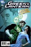 Cover for Green Lantern (DC, 2005 series) #30 [Direct Sales]