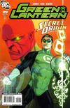 Cover for Green Lantern (DC, 2005 series) #29 [Direct Sales]
