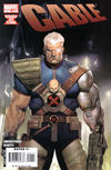 Cover for Cable (Marvel, 2008 series) #1 [Olivetti Cover]