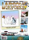 Cover for Larsons Gale Verden vinterspesial (Bladkompaniet / Schibsted, 2005 series) #2006
