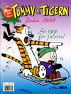 Cover for Tommy & Tigern julehefte [Tommy og Tigern julehefte] (Hjemmet / Egmont, 1998 series) #1998