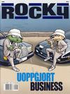 Cover for Rocky (Bladkompaniet / Schibsted, 2003 series) #3/2003
