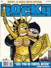 Cover for Rocky (Bladkompaniet / Schibsted, 2003 series) #3/2005