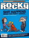 Cover for Rocky (Bladkompaniet / Schibsted, 2003 series) #5/2005
