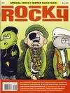 Cover for Rocky (Bladkompaniet / Schibsted, 2003 series) #6/2005