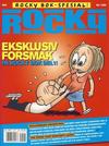Cover for Rocky (Bladkompaniet / Schibsted, 2003 series) #7/2005