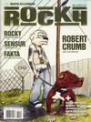 Cover for Rocky (Bladkompaniet / Schibsted, 2003 series) #3/2006
