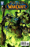 Cover for World of Warcraft (DC, 2008 series) #4 [Jim Lee Cover]