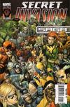 Cover for Secret Invasion Saga (Marvel, 2008 series) [Direct Edition]