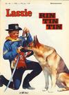 Cover for Lassie Ekstra Rin-Tin-Tin [Rin Tin Tin] (Serieforlaget / Se-Bladene / Stabenfeldt, 1959 series) #4a/1960