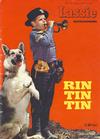 Cover for Lassie Ekstra Rin-Tin-Tin [Rin Tin Tin] (Serieforlaget / Se-Bladene / Stabenfeldt, 1959 series) #1a/1961