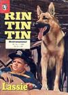 Cover for Lassie Ekstra Rin-Tin-Tin [Rin Tin Tin] (Serieforlaget / Se-Bladene / Stabenfeldt, 1959 series) #5a/1963