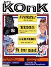 Cover for Konk (Bladkompaniet / Schibsted, 1977 series) #1/1985