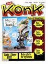 Cover for Konk (Bladkompaniet / Schibsted, 1977 series) #6/1985