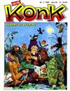 Cover for Konk (Bladkompaniet / Schibsted, 1977 series) #7/1985