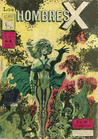 Cover Thumbnail for Los Hombres X (Editora de Periódicos, S. C. L. "La Prensa", 1966 series) #48