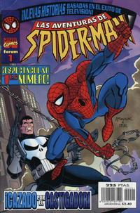 Cover Thumbnail for Las Aventuras de Spider-Man (Planeta DeAgostini, 1997 series) #1
