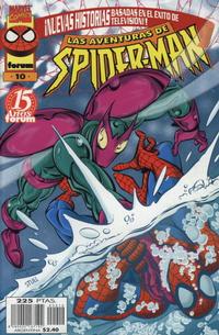 Cover Thumbnail for Las Aventuras de Spider-Man (Planeta DeAgostini, 1997 series) #10
