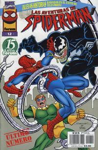 Cover Thumbnail for Las Aventuras de Spider-Man (Planeta DeAgostini, 1997 series) #12
