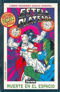 Cover Thumbnail for Libros Grandes Sagas Marvel (Planeta DeAgostini, 1994 series) #13