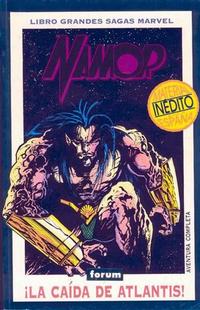 Cover Thumbnail for Libros Grandes Sagas Marvel (Planeta DeAgostini, 1994 series) #15
