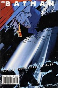 Cover Thumbnail for Batman: Nattens ridder slår til igjen (Hjemmet / Egmont, 2002 series) #2