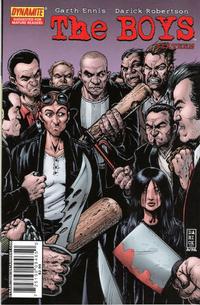 Cover Thumbnail for The Boys (Dynamite Entertainment, 2007 series) #16