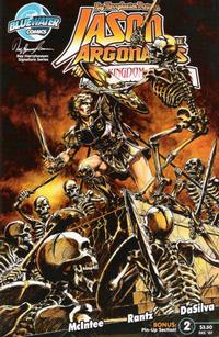 Cover Thumbnail for Jason and the Argonauts: Kingdom of Hades (Bluewater / Storm / Stormfront / Tidalwave, 2007 series) #2 [Cover A]