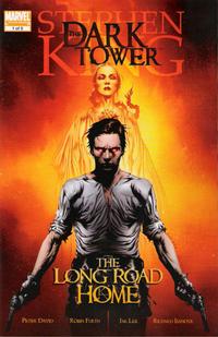Cover Thumbnail for Dark Tower: The Long Road Home (Marvel, 2008 series) #1