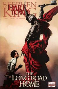 Cover Thumbnail for Dark Tower: The Long Road Home (Marvel, 2008 series) #5