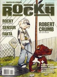 Cover Thumbnail for Rocky (Bladkompaniet / Schibsted, 2003 series) #3/2006