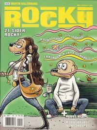 Cover Thumbnail for Rocky (Bladkompaniet / Schibsted, 2003 series) #4/2006