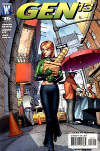 Cover Thumbnail for Gen 13 (DC, 2006 series) #16