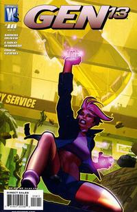 Cover Thumbnail for Gen 13 (DC, 2006 series) #18