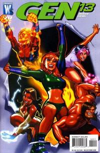 Cover Thumbnail for Gen 13 (DC, 2006 series) #20