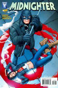 Cover Thumbnail for The Midnighter (DC, 2007 series) #18