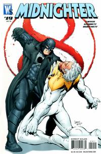 Cover Thumbnail for The Midnighter (DC, 2007 series) #19