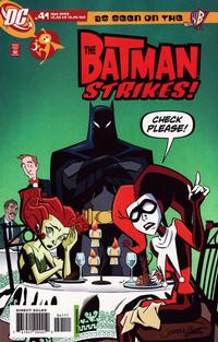 Cover Thumbnail for The Batman Strikes (DC, 2004 series) #41 [Direct Sales]