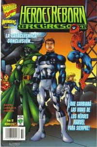 Cover Thumbnail for The Avengers (Grupo Editorial Vid, 1998 series) #32
